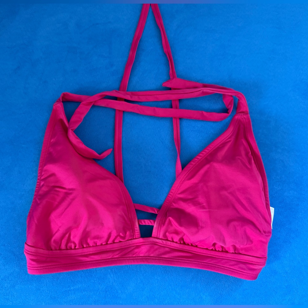 Kona Sol Pink Swimwear